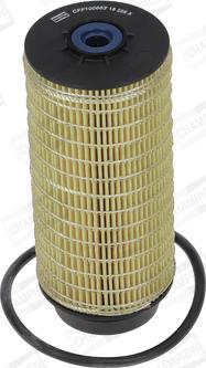 Champion CFF100663 - Palivový filter parts5.com