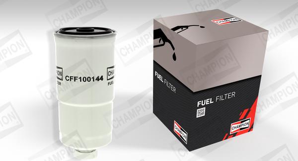 Champion CFF100144 - Kraftstofffilter parts5.com