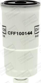 Champion CFF100144 - Fuel filter parts5.com