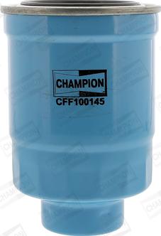 Champion CFF100145 - Fuel filter parts5.com