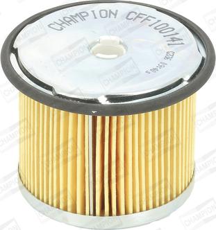 Champion CFF100141 - Kraftstofffilter parts5.com