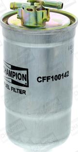 Champion CFF100142 - Filtru combustibil parts5.com