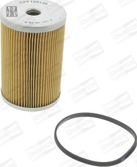 Champion CFF100135 - Fuel filter parts5.com