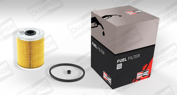 Champion CFF100255 - Fuel filter parts5.com