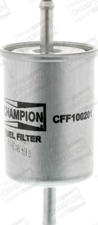 Champion CFF100201 - Palivový filter parts5.com