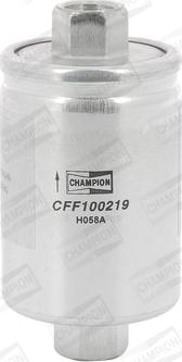 Champion CFF100219 - Fuel filter parts5.com