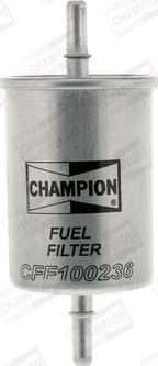 Champion CFF100236 - Fuel filter parts5.com