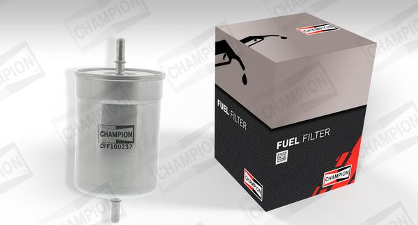 Champion CFF100237 - Kütusefilter parts5.com