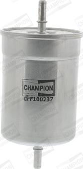 Champion CFF100237 - Горивен филтър parts5.com