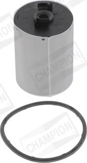 Champion CFF100747 - Filtro combustible parts5.com