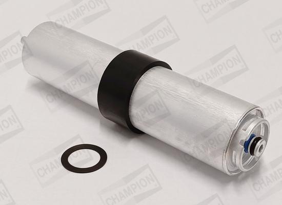 Champion CFF100758 - Filtru combustibil parts5.com