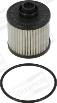 Champion CFF100732 - Filter goriva parts5.com