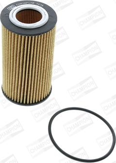 Champion COF100599E - Filtro de aceite parts5.com