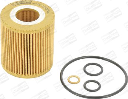 Champion COF100544E - Oil Filter parts5.com