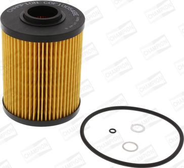 Champion COF100548E - Olejový filter parts5.com