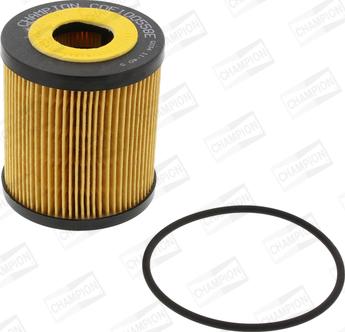 Champion COF100558E - Filtr oleju parts5.com