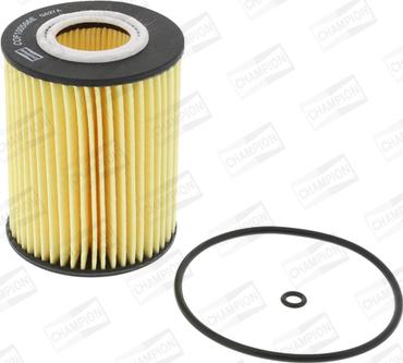 Champion COF100566E - Filtar za ulje parts5.com