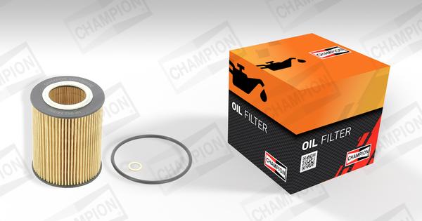 Champion COF100504E - Oil Filter parts5.com