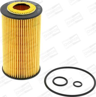 Champion COF100508E - Φίλτρο λαδιού parts5.com