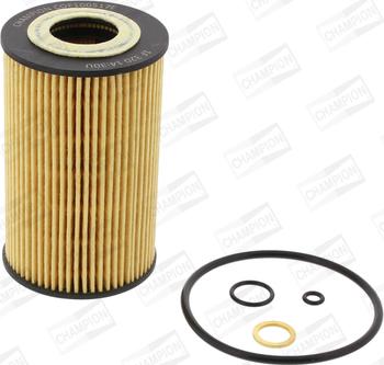 Champion COF100517E - Õlifilter parts5.com