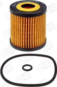 Champion COF100535E - Ölfilter parts5.com