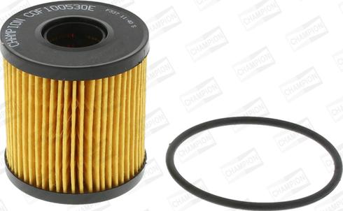 Champion COF100530E - Õlifilter parts5.com