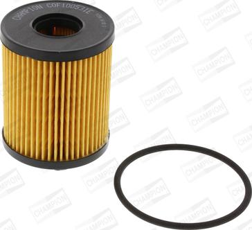 Champion COF100531E - Oil Filter parts5.com