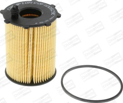 Champion COF100529E - Filtro de aceite parts5.com