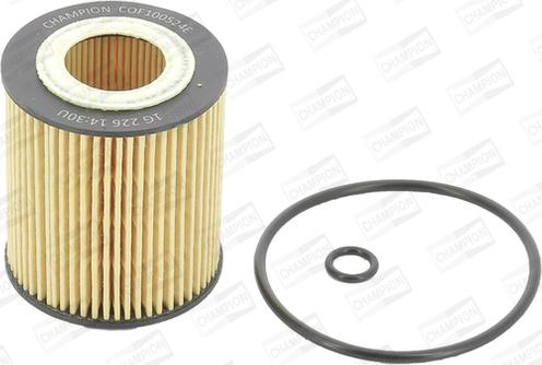 Champion COF100524E - Ölfilter parts5.com