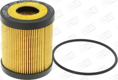 Champion COF100520E - Φίλτρο λαδιού parts5.com