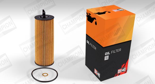 Champion COF100579E - Filtru ulei parts5.com