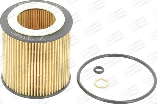 Champion COF100571E - Filtro de aceite parts5.com