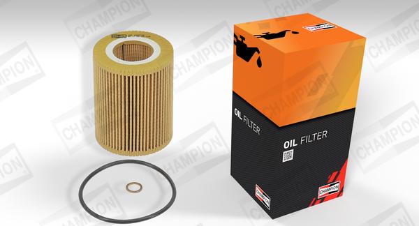 Champion COF100573E - Oil Filter parts5.com