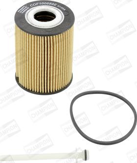 Champion COF100699E - Filtr oleju parts5.com