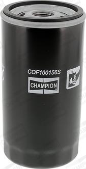 Champion COF100156S - Масляный фильтр parts5.com