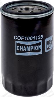 Champion COF100113S - Õlifilter parts5.com