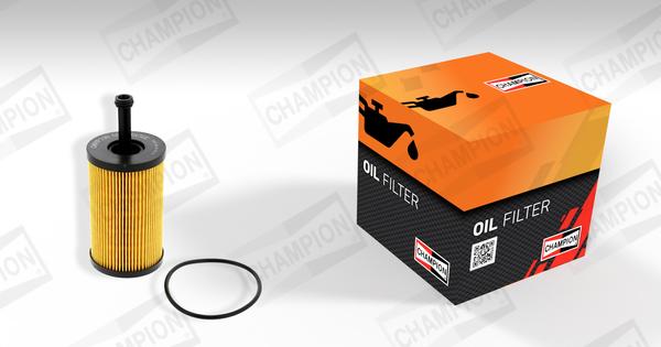 Champion COF100131E - Filter za ulje parts5.com