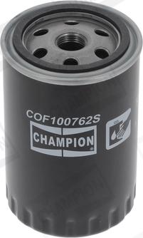 Champion COF100762S - Filtru ulei parts5.com