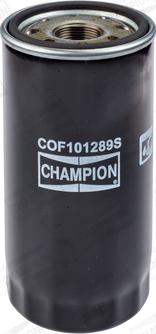 Champion COF101289S - Õlifilter parts5.com