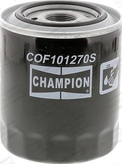 Champion COF101270S - Oljni filter parts5.com