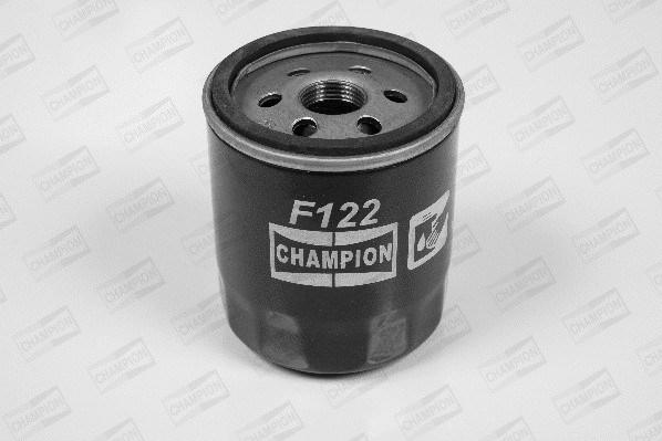 Champion F122/606 - Масляный фильтр parts5.com