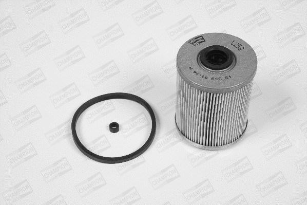 Champion L253/606 - Filtru combustibil parts5.com