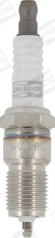 Champion OE011/T10 - Spark Plug parts5.com