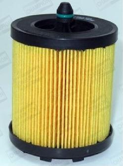 Champion XE568/606 - Oil Filter parts5.com