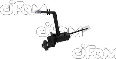 Cifam 505-096 - Master Cylinder, clutch parts5.com