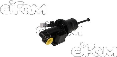 Cifam 505-076 - Master Cylinder, clutch parts5.com