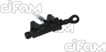 Cifam 505-271 - Pompa centrala, ambreiaj parts5.com