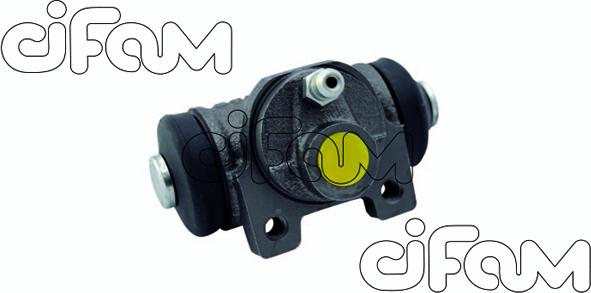 Cifam 101-648 - Jarrusylinteri parts5.com