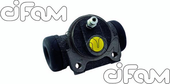 Cifam 101-647 - Jarrusylinteri parts5.com