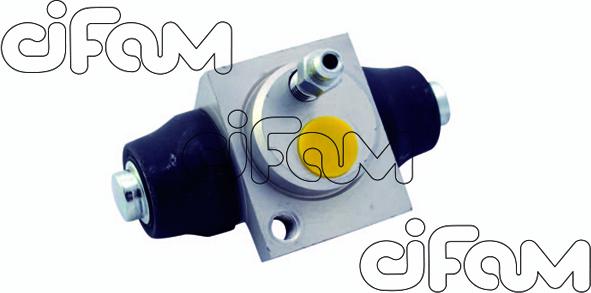 Cifam 101-677 - Cilindro de freno de rueda parts5.com